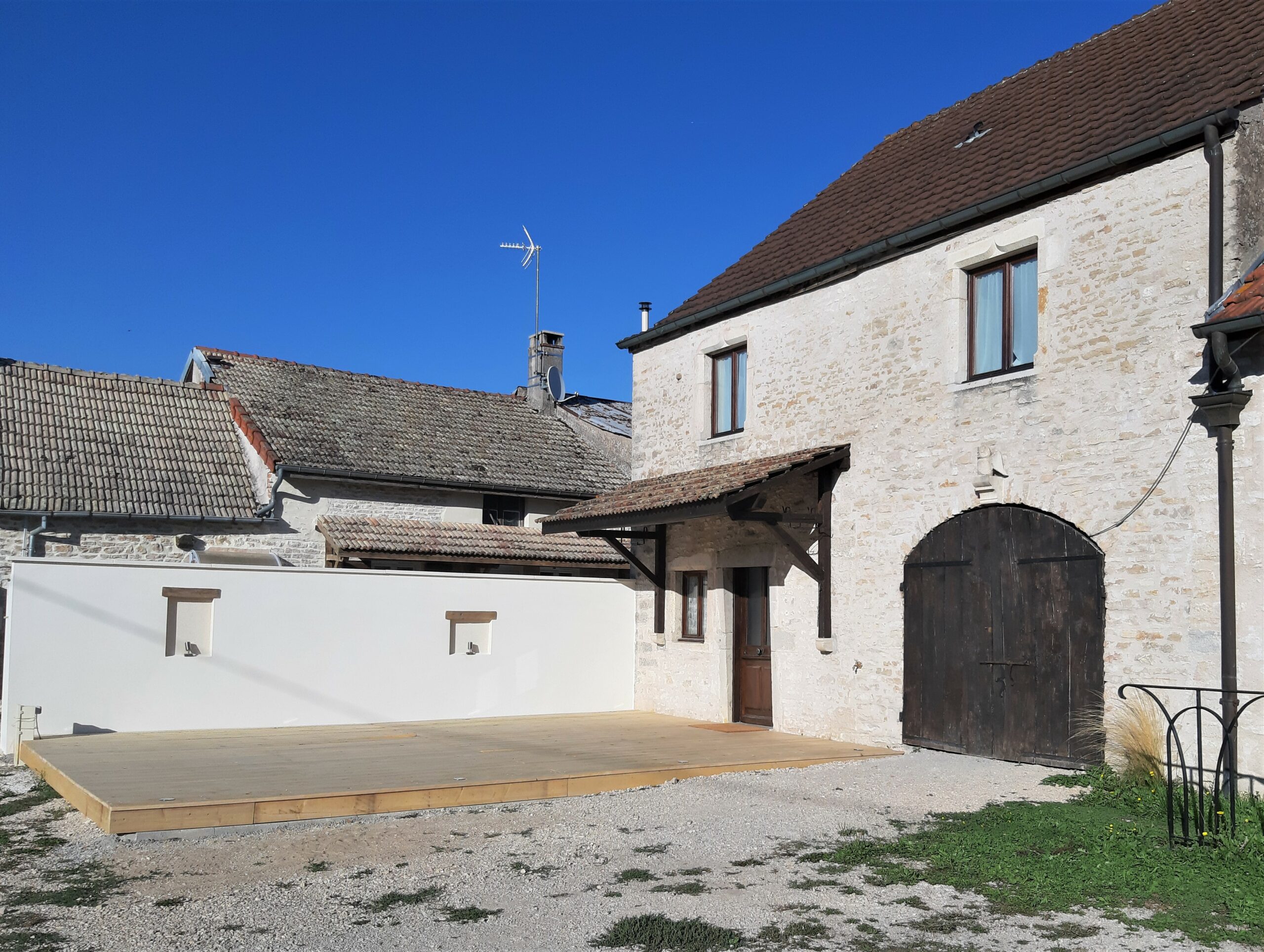 La Chouette Burgonde, gîte en Bourgogne, Dijon, Beaune